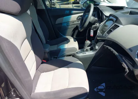 2013 Chevrolet Cruze Ls Auto from USA, damaged, VIN 1G1PA5SH3D7241083